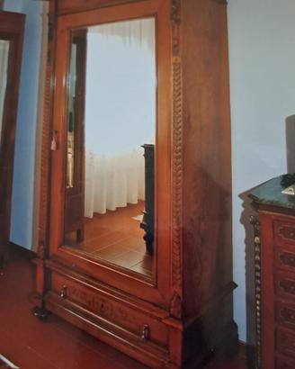 camera da letto in massello d epoca 