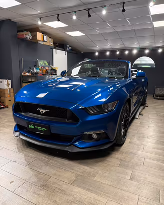 Ford Mustang 5.0 V8 - MANUALE - MANUTENZIONE FORD