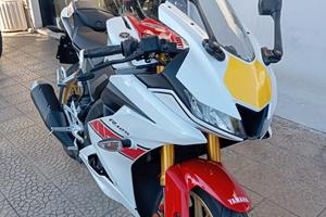 Yamaha YZF R125 World GP 60th Anniversary