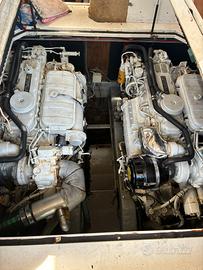 coppia CATERPILLAR 3126 ACERT 450 hp