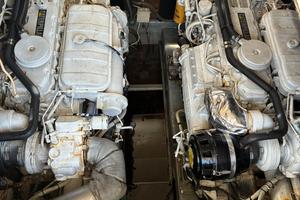 coppia CATERPILLAR 3126 ACERT 450 hp