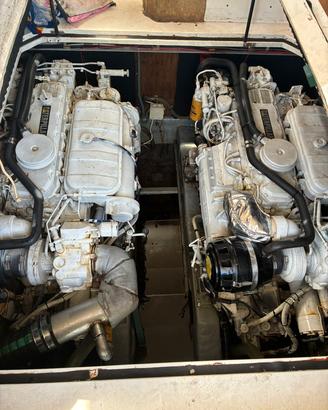 coppia CATERPILLAR 3126 ACERT 450 hp