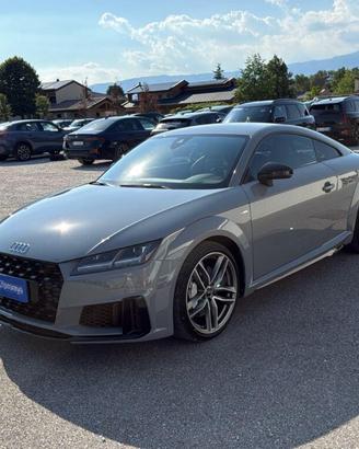 Audi TT Coupe 45 2.0 tfsi quattro s-tronic