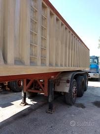 SEMIRIMORCHIO ZORZI 36 S 075 TR (RIF. 977)