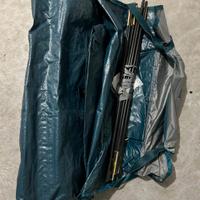 Tenda Quechua 2 posti