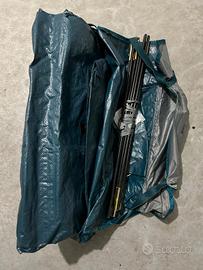 Tenda Quechua 2 posti