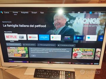 Smart  tv ( 24 pollici)