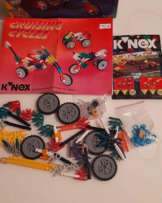 moto KNEX