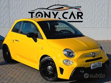 500 ABARTH 595 PISTA 160CV RECORD MONZA NO MAPPATA