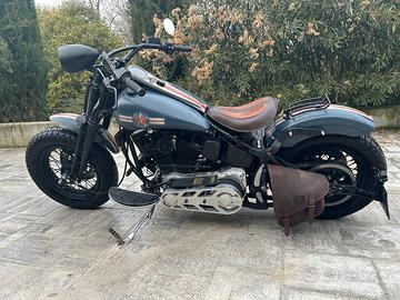 Harley Davidson Softail 1340