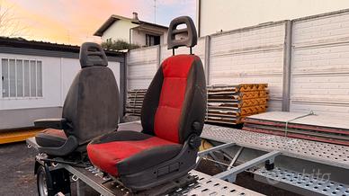 Sedile fiat ducato