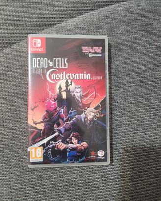 Dead Cells return to Castlevania 