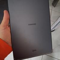 Tablet Samsung con tastiera