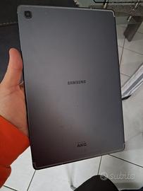 Tablet Samsung con tastiera