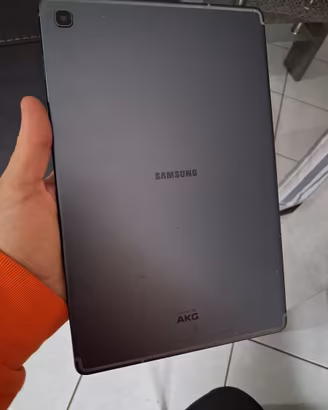 Tablet Samsung con tastiera