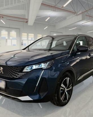 PEUGEOT 3008 BLUEHDI 130 SES EAT8 GT AUT. SUV