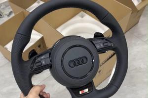 Volante AUDI A4 A5 A6 Q5 S-line Cambio Automatico