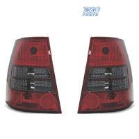 FANALI VOLKSWAGEN VW GOLF 4 VARIANT 97-03 ROSSO CR