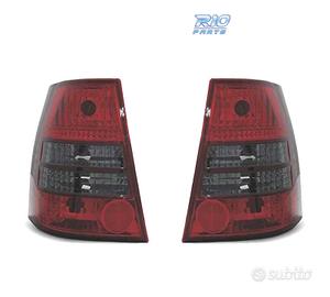 FANALI VOLKSWAGEN VW GOLF 4 VARIANT 97-03 ROSSO CR
