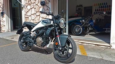 Husqvarna Vitpilen 125