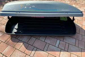 Thule box tetto porta tutto