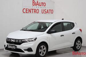 Dacia Sandero Streetway 1.0 sce Essential 65cv