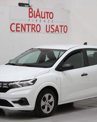 Dacia Sandero Streetway 1.0 sce Essential 65cv