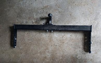 Gancio di traino SAWIKO MT005 + AL-KO A50-X