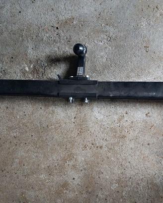 Gancio di traino SAWIKO MT005 + AL-KO A50-X
