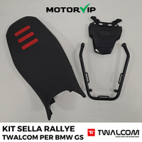 Kit Sella Rallye Twalcom per BMW GS