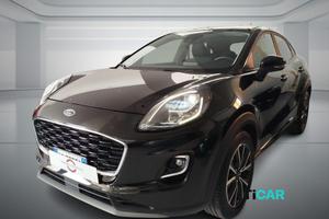 FORD Puma 1.0 EcoBoost Hybrid 125 CV S&S Titani