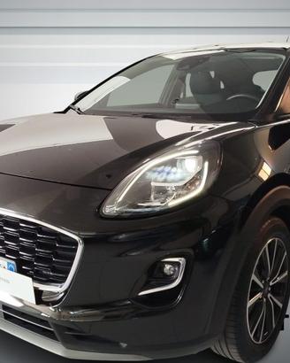 FORD Puma 1.0 EcoBoost Hybrid 125 CV S&S Titani