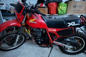 Honda XL 600 R