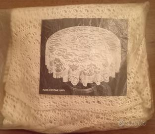 TOVAGLIA TAVOLO ROTONDO