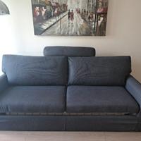 Divano letto 4 posti