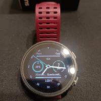 orologio Suunto vertical +fascia cardio 