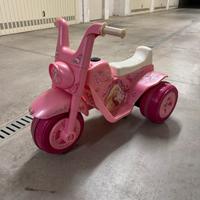 Moto barbie