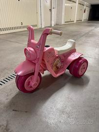 Moto barbie