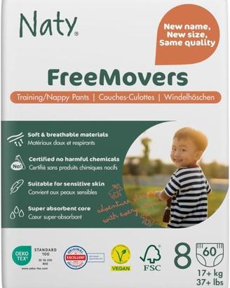 Pannolini a Mutandina - Pannolini mutandina