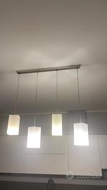 Lampada Top Light Crazy S4 originale design modern