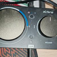 cuffia astro A40 con MixAmp