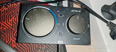 cuffia astro A40 con MixAmp