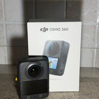 dji osmo 360