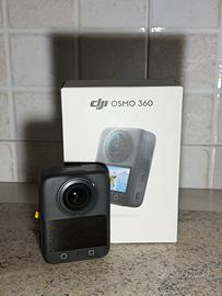 dji osmo 360