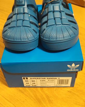 Adidas Sandali Superstar