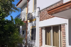 Villa 260 mq + giardino, 100 m dal mare - Lazzaro