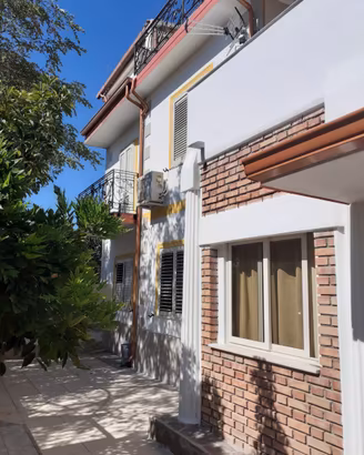 Villa 260 mq + giardino, 100 m dal mare - Lazzaro