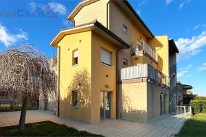 Appartamento ready-to-live con giardino da vivere