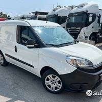 Fiat Doblo' 1.3 Diesel 2017 E6 105mila km