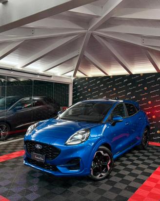Ford Puma 1.0 EcoBoost Hybrid 125 CV S&S aut. ST-L